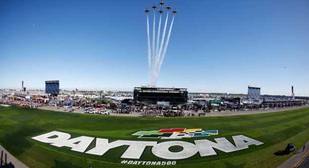 Visit NASCAR start times, networks for 2025 page