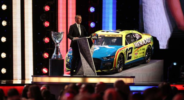 Visit 2024 NASCAR Awards 101 page