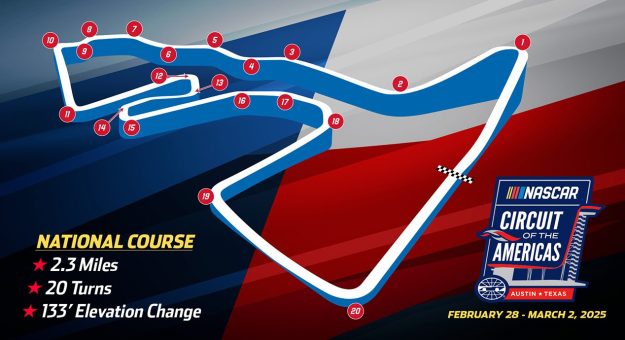 Visit COTA to use National layout for 2025 page