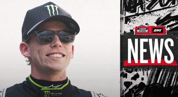Visit Riley Herbst inks Cup deal with 23XI Racing page