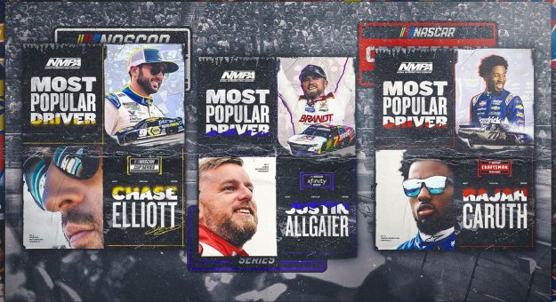 Visit Elliott, Allgaier, Caruth earn MPD awards page