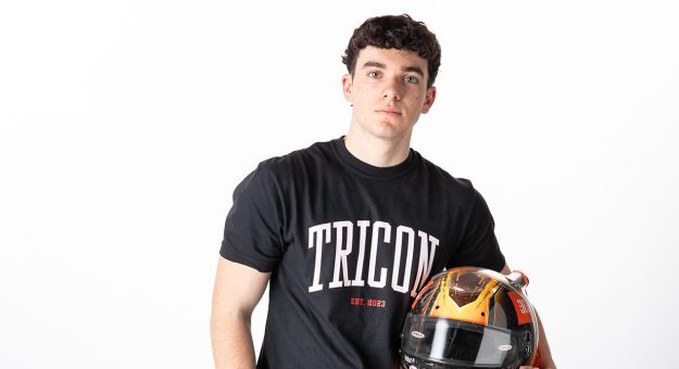 Visit Ruggiero signs with Tricon for 2025 Truck season page