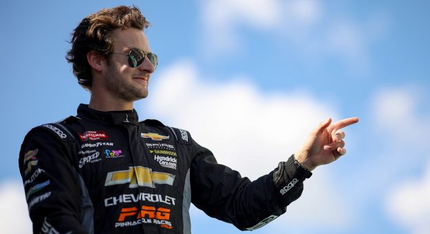 Visit Mosack joins McAnally-Hilgemann Racing for 2025 Truck season page