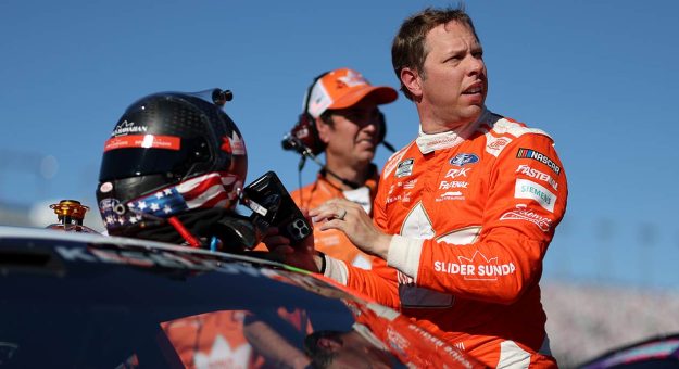 Visit Keselowski takes ‘natural next step’ with RFK page