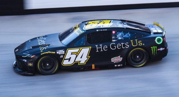 Visit Tyler Allen named crew chief for Ty Gibbs page