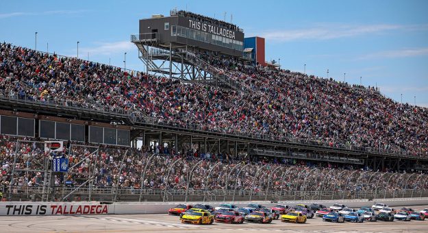 Visit Season reviews: 2024 Cup Series drivers page