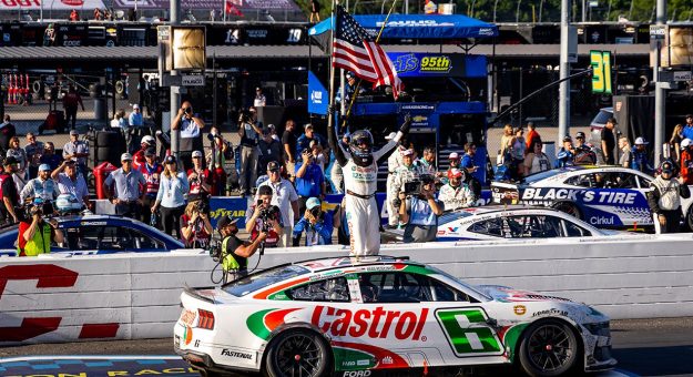 Visit Brad Keselowski 2024 season in review page