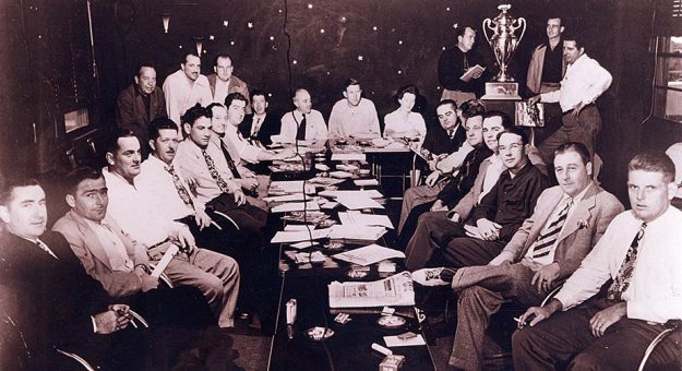 Visit The founding of NASCAR page