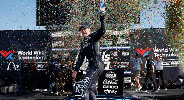 Visit Austin Cindric 2024 season in review page
