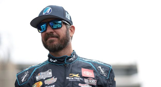 Visit Martin Truex Jr. 2024 season in review page
