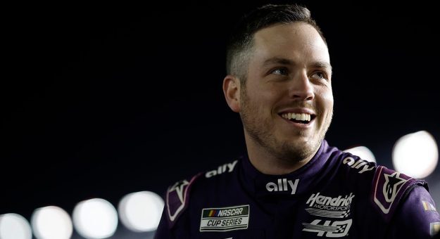 Visit Alex Bowman 2024 season in review page