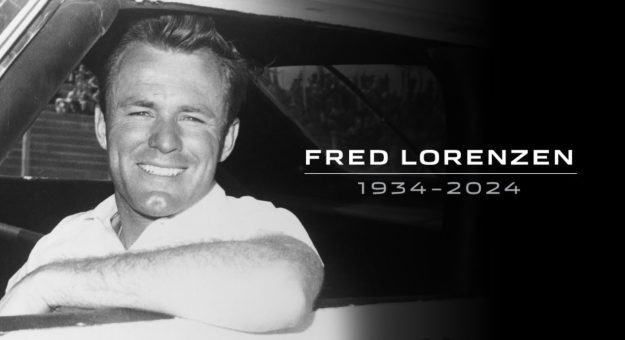 Visit Fred Lorenzen, NASCAR Hall of Famer, dies at 89 page