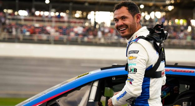 Visit Kyle Larson 2024 season in review page