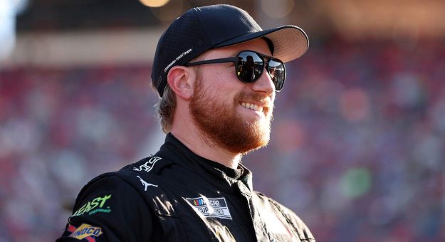 Visit Tyler Reddick 2024 season in review page