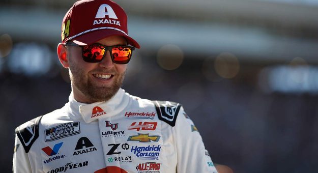 Visit William Byron 2024 season in review page