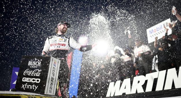 Visit Ryan Blaney 2024 season in review page