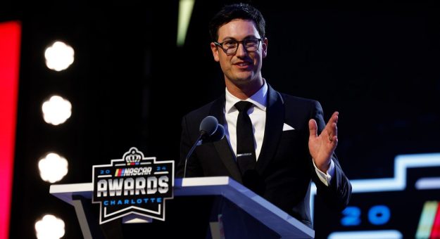 Visit Logano embracing role as sport’s ambassador page