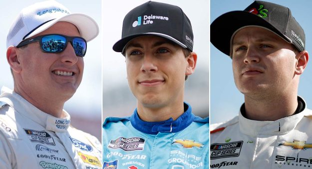 Visit 2025 season preview: Spire Motorsports page