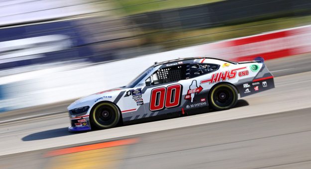 Visit Haas Factory Team names Xfinity crew chiefs page