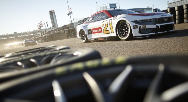 Visit 2025 season preview: Wood Brothers Racing page