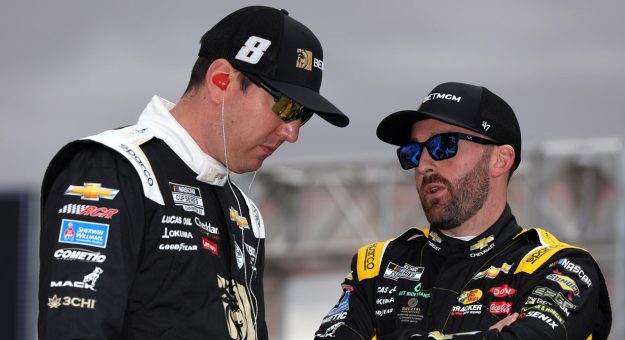 Visit 2025 season preview: Richard Childress Racing page