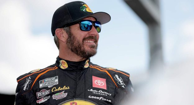 Visit Truex Jr. to attempt 2025 Daytona 500 page