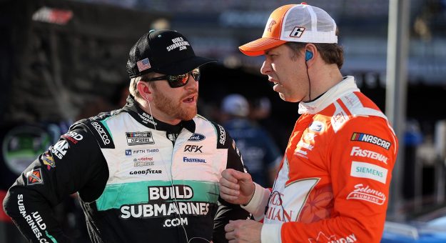 Visit 2025 season preview: RFK Racing page