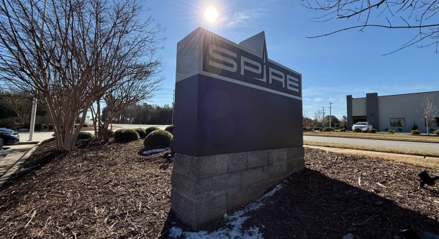 Visit A new era for Spire Motorsports page