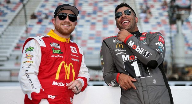 Visit 2025 season preview: 23XI Racing page