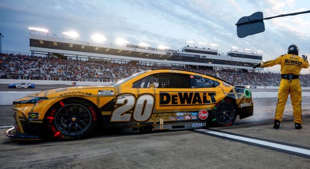 Visit Option tire returns for Phoenix spring race page