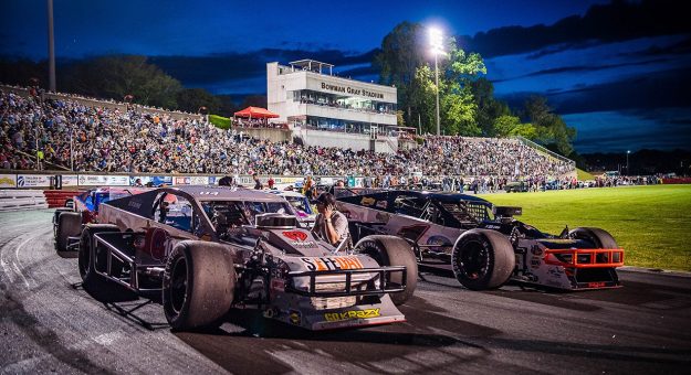 Visit Bowman Gray documentary coming soon page