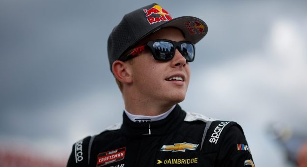 Visit Zilisch set for COTA Cup debut with Trackhouse page