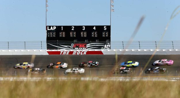Visit Teams set for test at Rockingham page