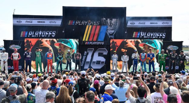 Visit NASCAR to keep playoff format for 2025 page