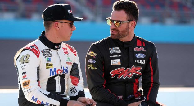 Visit LaJoie to run partial Cup schedule, joins Prime Video page