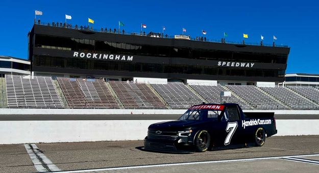 Visit A return to Rockingham roots page