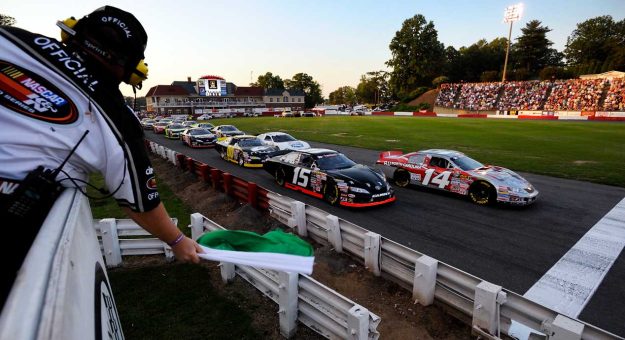 Visit What the Clash means to Bowman Gray page