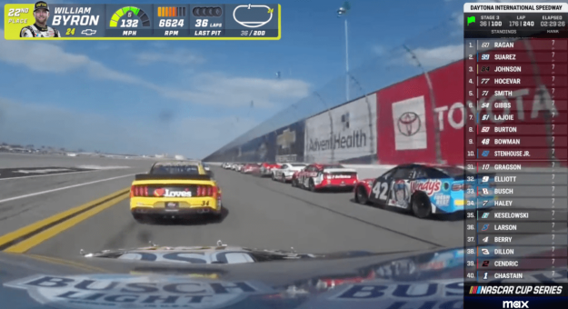 Visit TNT, Max to launch NASCAR Driver Cam page
