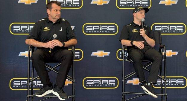 Visit Childers sparks new adventure in search of 500 trophy page