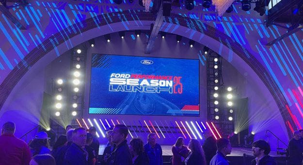 Visit Ford kicks off 2025 season page