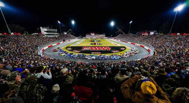 Visit Bowman Gray atmosphere lives up to hype page