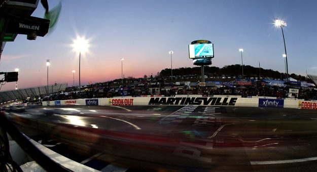 Visit 2025 Xfinity Fastest Lap unveiled page