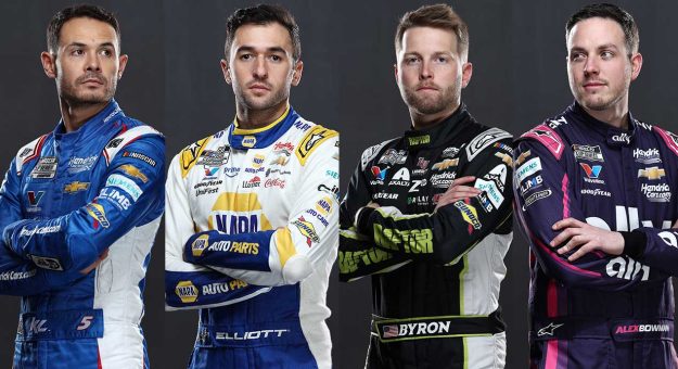 Visit 2025 Preview: Hendrick Motorsports page