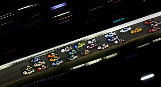 Visit NASCAR defines manufacturer penalty structure page