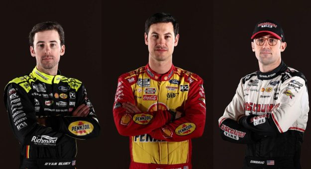 Visit 2025 season preview: Team Penske page