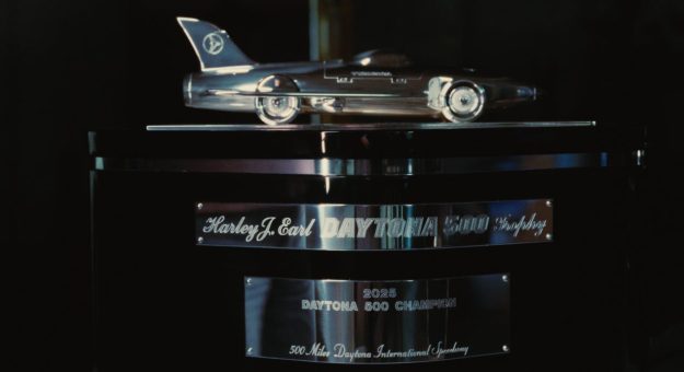 Visit Worth the weight: Harley J. Earl Trophy page