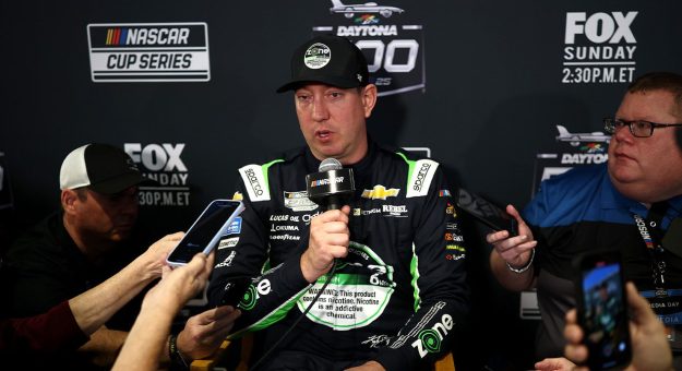 Visit Busch looks to emulate Earnhardt in 20th Daytona 500 attempt page