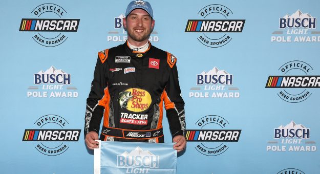 Visit NASCAR, Anheuser-Busch extend partnership page
