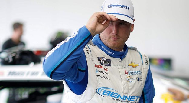 Visit Hill goes for historic win at Daytona page