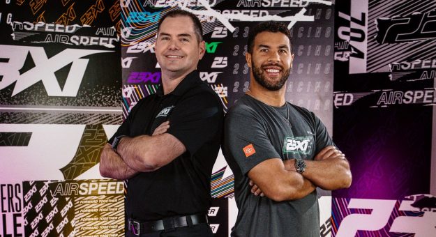 Visit Bubba Wallace enters new chapter page